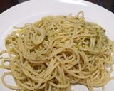 Foto del paso 4 de la receta: Spaghetti al pesto genovese