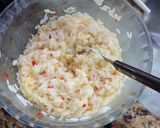 Foto del paso 1 de la receta: Buñuelos de arroz