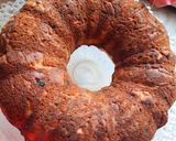 Banános kuglof csokicseppel recept fázis 5 fotója