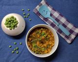 બટાકા વટાણા નું શાક (Bataka Vatana Shak Recipe In Gujarati) રેસીપી સ્ટેપ5ફોટો