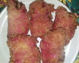 Foto langkah ke 7 dari resep Dragon Fruit Nugget (Nugget Buah Naga).