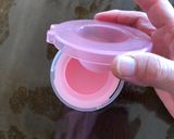 A picture of step 9 of Easter Lovely Rice Cup.