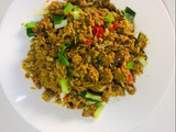 02. Tumis Oncom dengan Teri Medan (Sederhana)