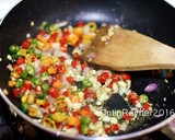 Foto langkah ke 2 dari resep Ayam Cabai Garam mudah,pedess asin endess.