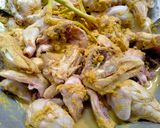 Foto langkah ke 2 dari resep Ayam Goreng Lengkuas.