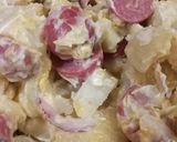 Foto del paso 3 de la receta: Kartoffelsalat - Ensalada de Papa Alemana