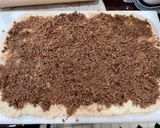 A picture of step 4 of Easy Homemade Cinnamon Rolls.