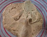 Foto langkah ke 3 dari resep Roti Gandum Praktis tanpa Ulen tanpa Mixer.
