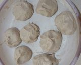 Foto langkah ke 2 dari resep Donat Pisang.