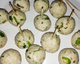 ওয়ালনাট ললিপপ (Walnuts Lollipop recipe in Bengali) রেসিপি ধাপ - 4 ছবি