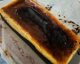 Foto langkah ke 5 dari resep Brownies Burn Cheese Cake.
