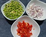 तुरीच्या दाण्यांची उसळ (toorichya dananchi usal recipe in marathi) रेसिपी स्टेप 1 फोटो 