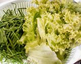 Hình bước làm 4 của món Mì hoành thánh