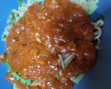 鐵板麵的食譜步驟3照片