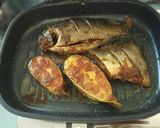 Foto langkah ke 3 dari resep Ikan Nila & Patin Bakar.