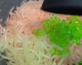 Foto langkah ke 1 dari resep Es Melon Selasih.