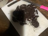 Puding oreo praktis