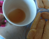 Foto del paso 4 de la receta: Crema pastelera con vainillas y merengue
