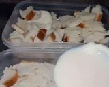 Foto langkah ke 3 dari resep Setup Roti Tawar.