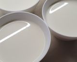 Panna cotta🍮 recept fázis 4 fotója