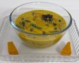 A picture of step 13 of Mathanga (Pumpkin) Curry (Kerala Style).