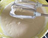 A picture of step 3 of Vanilla Mousse with Chocolate:.