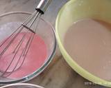 Ruafza rose chocolate cake recipe step 2 photo