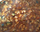 Foto del paso 4 de la receta: Lasaña de soja texturizada