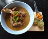 Foto langkah ke 5 dari resep Asem Asem Balungan.