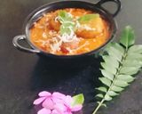A picture of step 1 of Bottle gourd kofta curry (lauki kofta curry 🍛).