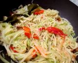 Foto langkah ke 4 dari resep Tumis Labu Siam Praktis.