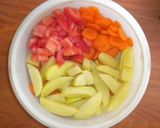 Foto del paso 4 de la receta: Caldillo de Merluza