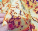صورة لخطوة 2 من وصفة فطائر خفيفه في المقلاة 💜😍