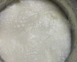 A picture of step 2 of Hot badam milk.