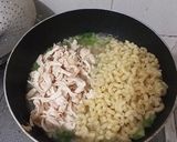 Foto langkah ke 1 dari resep Risol Makaroni Ayam untuk jualan.