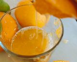 A picture of step 2 of Fresh Orange Juice 🍊🍊🍊.