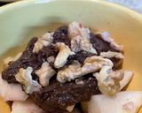 Foto del paso 2 de la receta: Mousse de porotos aduki
