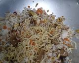 Foto langkah ke 5 dari resep 40. Nasi Mawut (Magelangan).