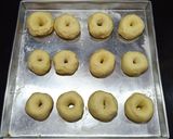 Foto langkah ke 5 dari resep Honey Donut (Donat Madu).