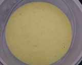 A picture of step 4 of Mango rabri ice cream.