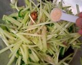 Foto langkah ke 3 dari resep Jipang Tumis Manis.