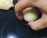 Hình bước làm 8 của món Bánh Mì Bơ Mềm (Milk Bun)