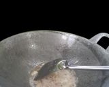 Foto langkah ke 2 dari resep Sup Oyong Bakso Ikan.