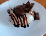 Foto del paso 5 de la receta: Panacota de chocolate