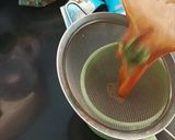 Foto langkah ke 4 dari resep Kue Jongkong Gula Aren Pisang.
