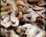 A picture of step 1 of Cheesy Mushroom Paratha.