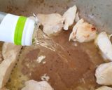 A picture of step 2 of My Mustard Chicken 😘.