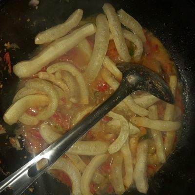 Langkah 8