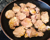 Foto del paso 2 de la receta: Solomillo de cerdo con salsa de champiñones