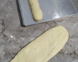 Foto langkah ke 3 dari resep Baguette & Dipping Butter.